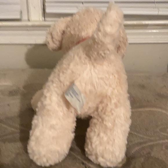 Golden retriever stuffed animal - Picture 3 of 4